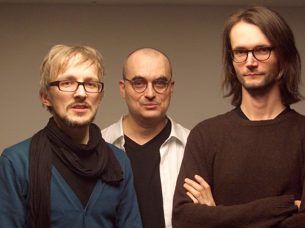 Matthias Müller, Olaf Rupp, Rudi Fischerlehner 