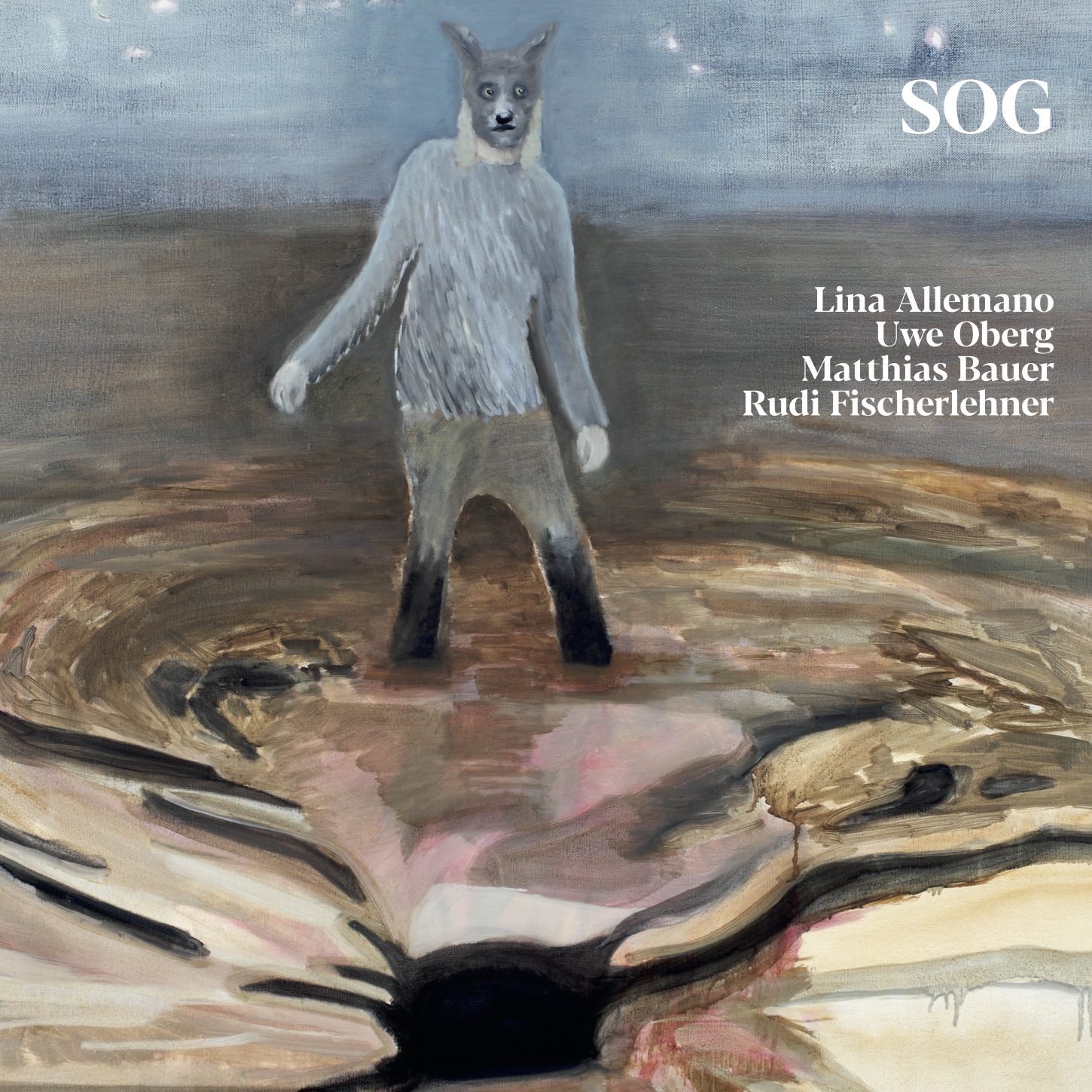 Sog - Lina Allemano, Uwe Oberg, Matthias Bauer, Rudi Fischerlehner